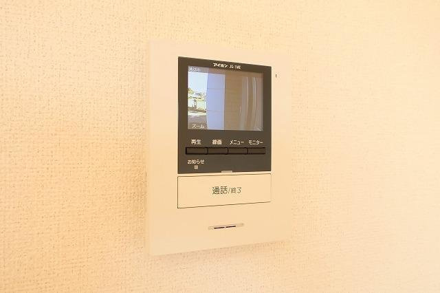 プロムナードＭ　弐番館のセキュリティ