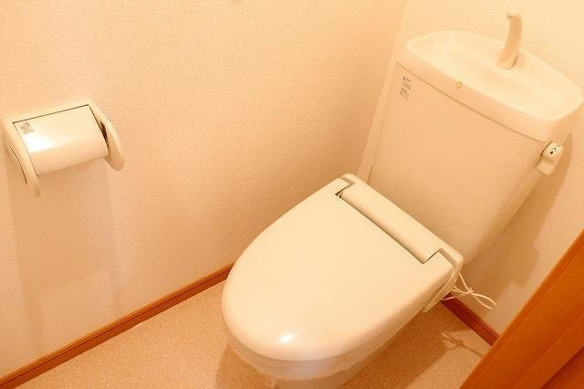 プロムナードＭ　弐番館のトイレ