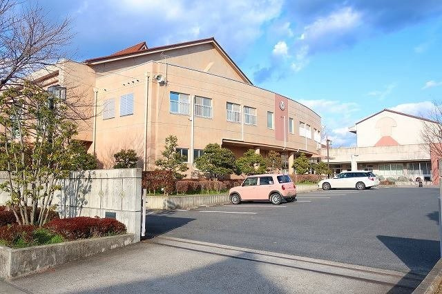 プロムナードＭ　弐番館の周辺|瑞浪小学校まで350m