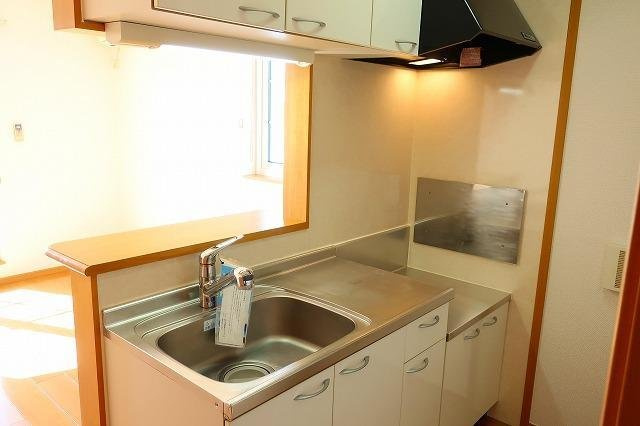 プロムナードＭ　弐番館のキッチン