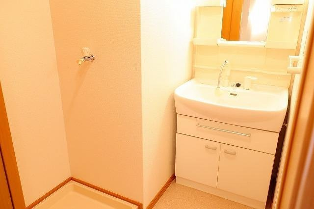 プロムナードＭ　弐番館の洗面所