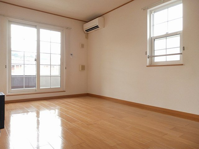 カームリーの居間・リビング