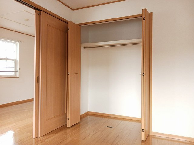 カームリーの収納