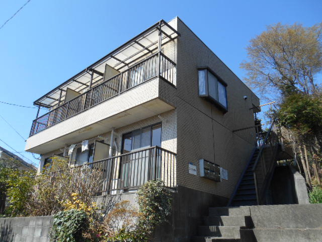 川崎市麻生区王禅寺西6丁目のマンションの画像