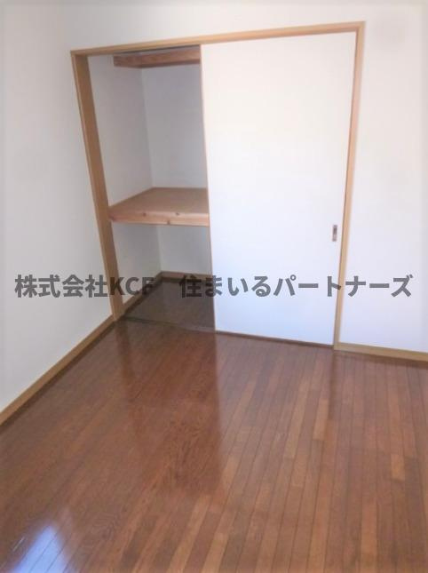 カスタムハイツの内装|内装です