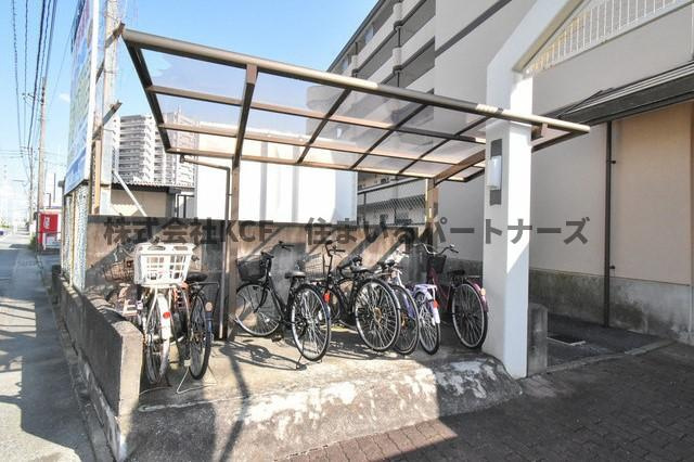 ライトハウスのその他共用部分