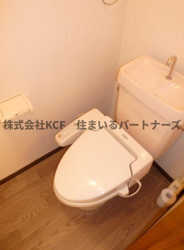 ライトハウスのトイレ|トイレも気になるポイント