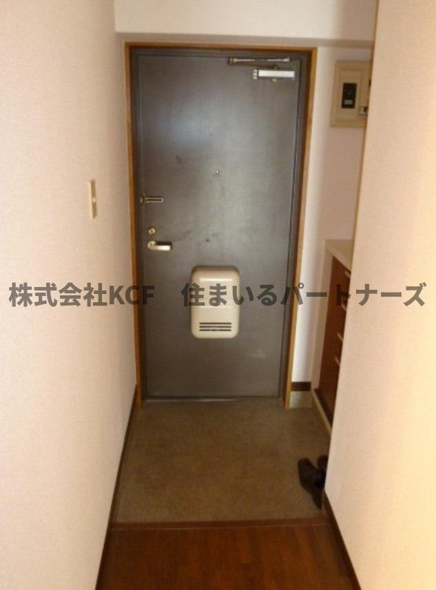ライトハウスの玄関|落ち着いた玄関です