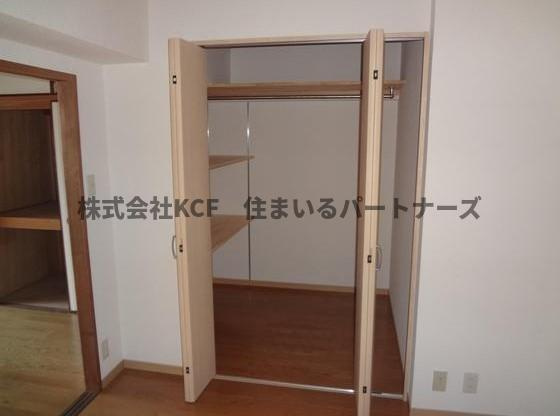 ライトハウスの収納|大きなスペースがあり、収納には困りません
