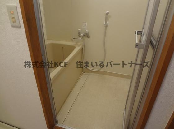 ライトハウスの浴室|日々の暮らしに欠かせないお風呂です