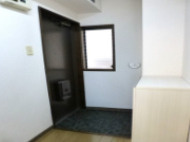 インペリオ田園調布の居間・リビング