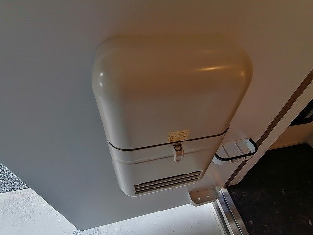 レオネクストルシェリアの玄関