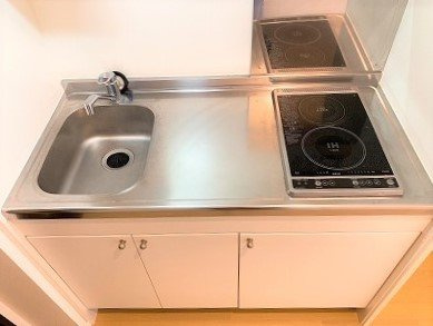 レオネクストルシェリアのキッチン