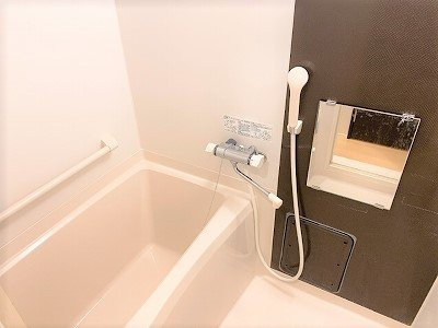 レオネクストルシェリアの浴室