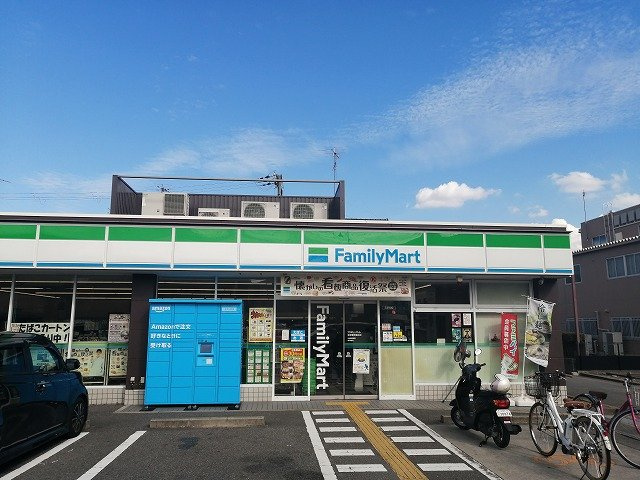 レオネクストルシェリアの周辺