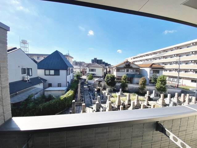 AILE宝塚Ⅲの展望