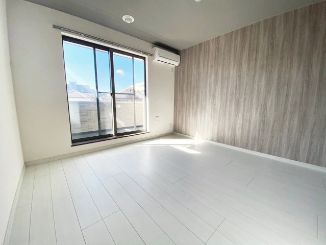 AILE宝塚Ⅲの居間・リビング