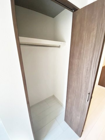 AILE宝塚Ⅲの収納