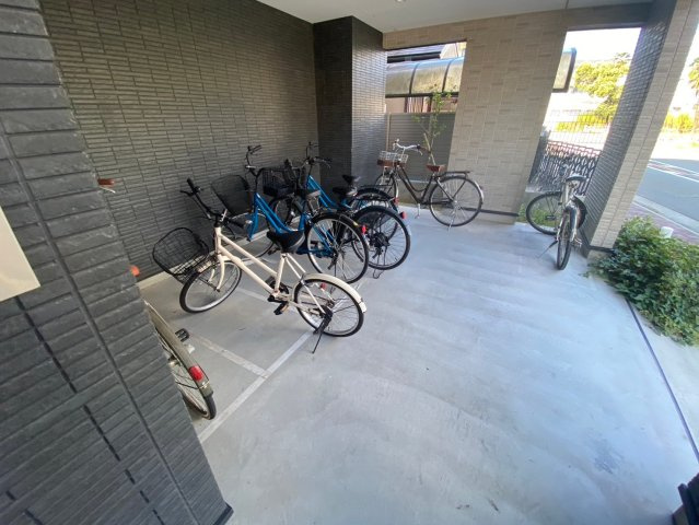 AILE宝塚Ⅲのその他共用部分