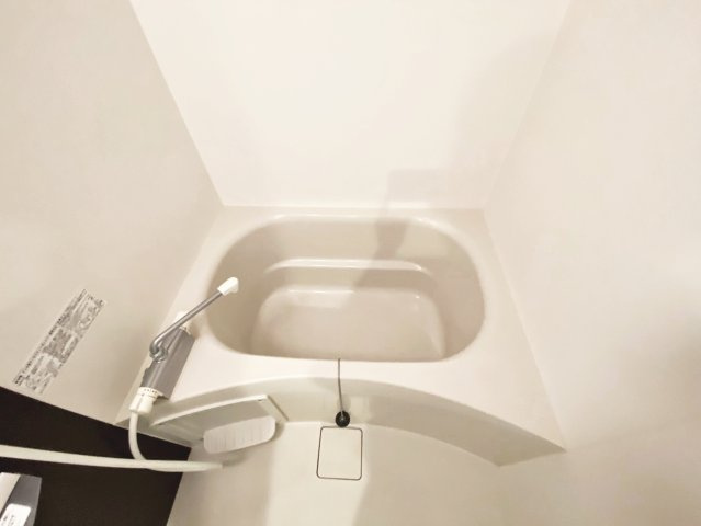 AILE宝塚Ⅲの浴室