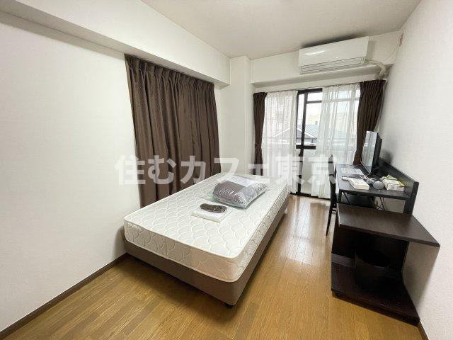 国立市富士見台４丁目の賃貸マンションの洋室|すぐに住めるお部屋です