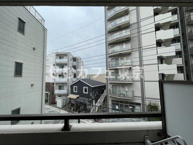 国立市富士見台４丁目の賃貸マンションの展望