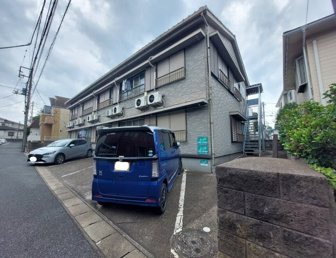 千葉県千葉市中央区矢作町一棟アパートの画像