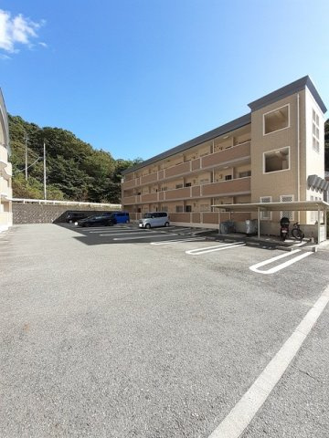 Ｎ・Ｔ　秋月－Ｂの駐車場