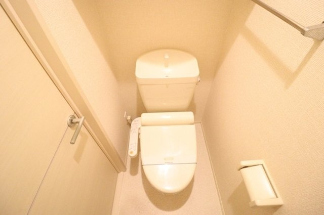 オルタシア カツラのトイレ|温水洗浄暖房便座