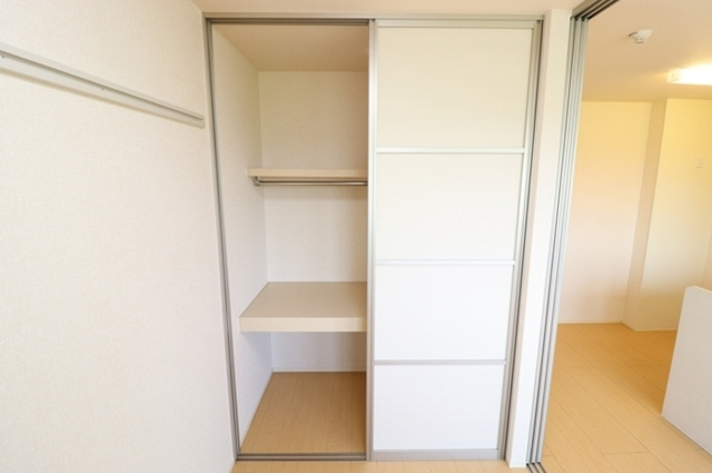 オルタシア カツラの収納|クローゼット