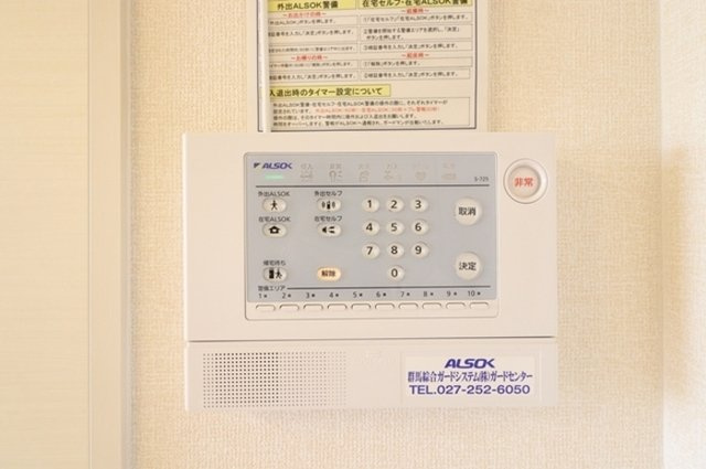 オルタシア カツラのその他|ALSOKホームセキュリティ