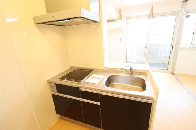 オルタシア カツラのキッチン|システムキッチン