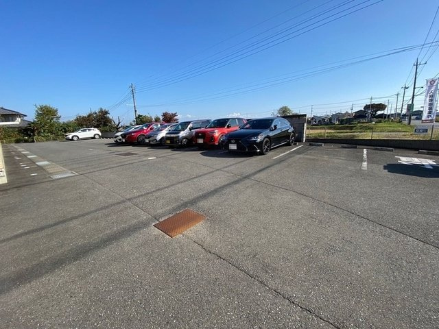 オルタシア カツラの駐車場|駐車場