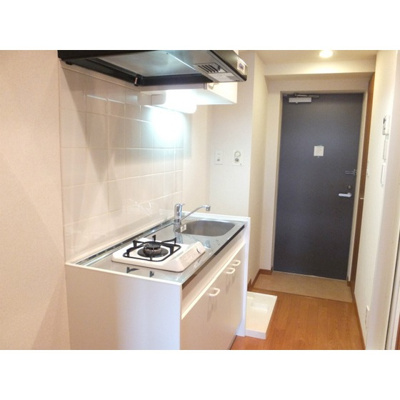 【その他】 | リリエンベルグ弐番館 | キッチン・廊下