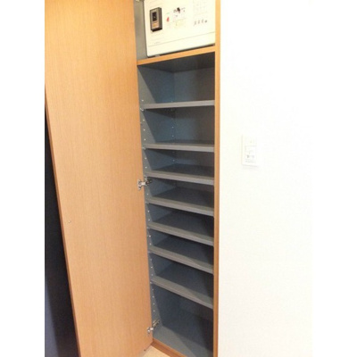 【収納】 | リリエンベルグ弐番館 | 玄関収納