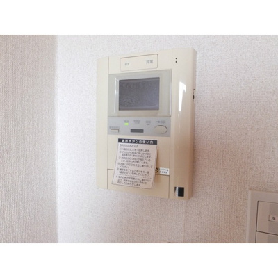 【その他】 | リリエンベルグ弐番館 | インターホン