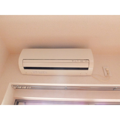 【その他】 | リリエンベルグ弐番館 | エアコン