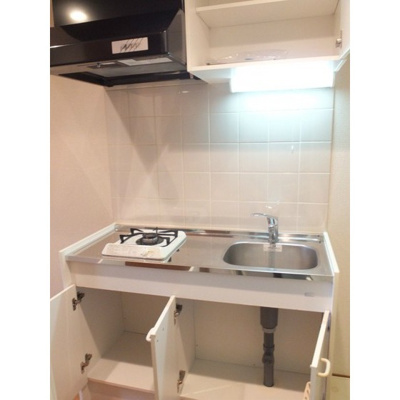 【キッチン】 | リリエンベルグ弐番館 | キッチン