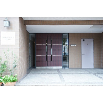 【エントランス】 | リリエンベルグ弐番館