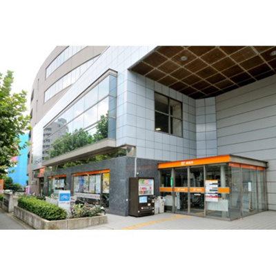 【周辺】 | リリエンベルグ弐番館 | 郵便局「落合郵便局まで475ｍ」落合郵便局