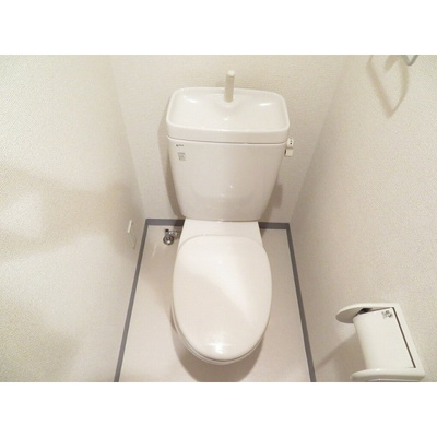 【トイレ】 | リリエンベルグ弐番館 | トイレ