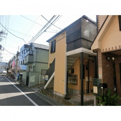 【外観】 | アイ・エステート下北沢 | 外観