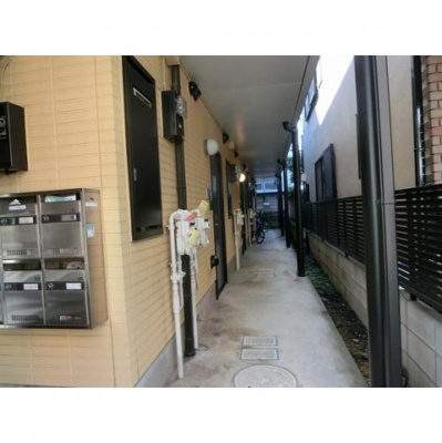 【外観】 | アイ・エステート下北沢 | エントランス