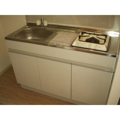 【キッチン】 | アイ・エステート下北沢 | キッチン