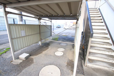 駐輪場ございます