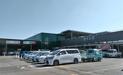 カインズ茂原店まで1600ｍ