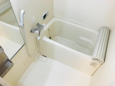 【浴室】 | サンパステル | サーモ水栓付き浴室