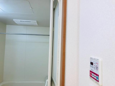 【設備】 | サンパステル | 浴室の換気乾燥機能