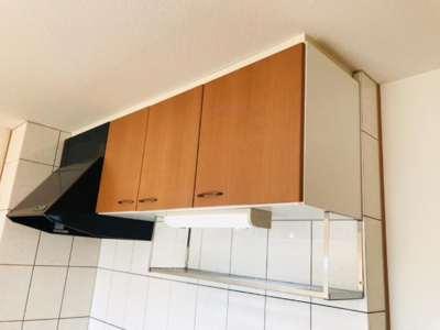 【キッチン】 | サンパステル | キッチン吊り戸棚