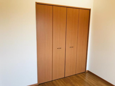 【収納】 | サンパステル | 洋室のクローゼット